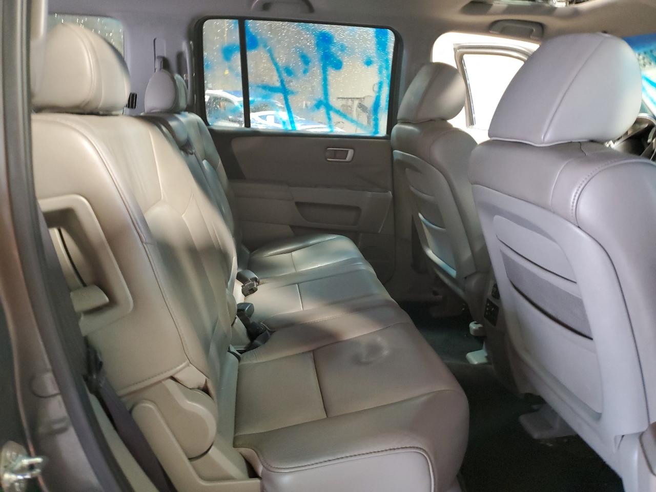 2011 Honda Pilot Exl VIN: 5FNYF4H6XBB029866 Lot: 62959065