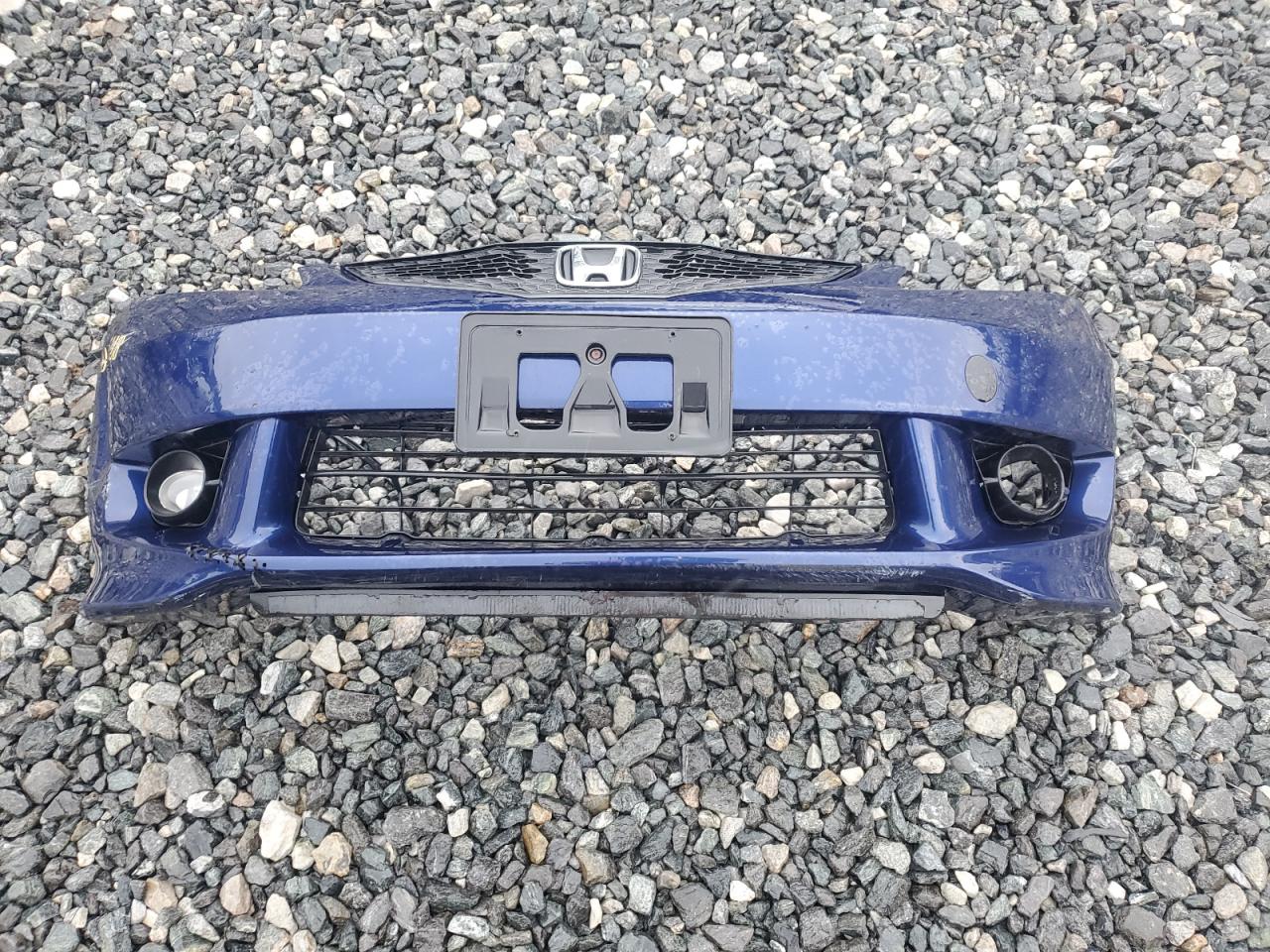 2010 Honda Fit Sport VIN: JHMGE8G40AS027727 Lot: 63829595
