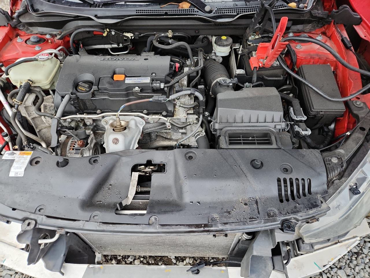 2018 Honda Civic Lx VIN: 2HGFC2F52JH548077 Lot: 62651135