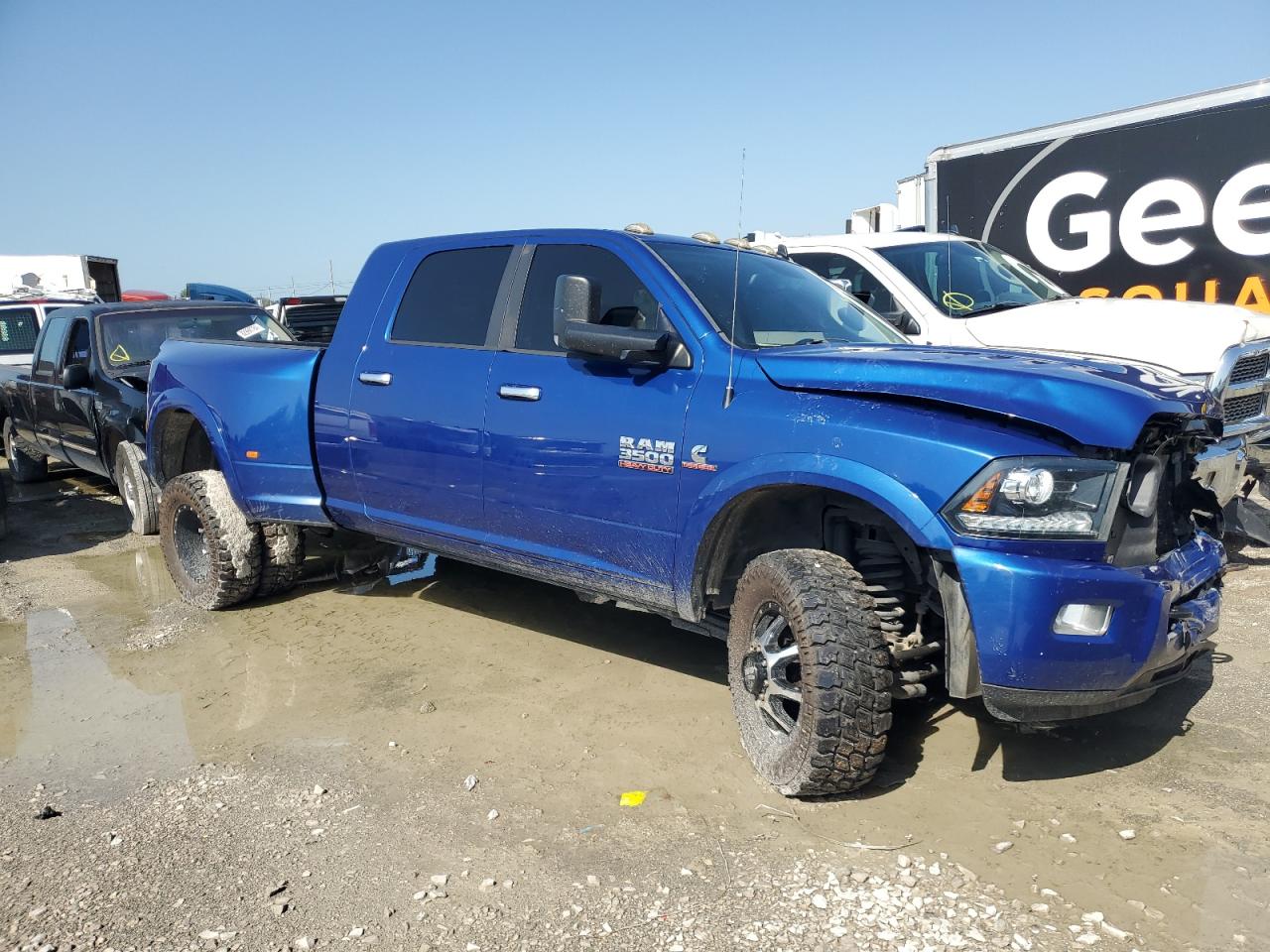 3c63rrml6fg512773 3C63RRML6FG512773 2015 Ram 3500 Laramie