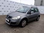 2014 SUZUKI SX4 SZ3 for sale at Copart WHITBURN