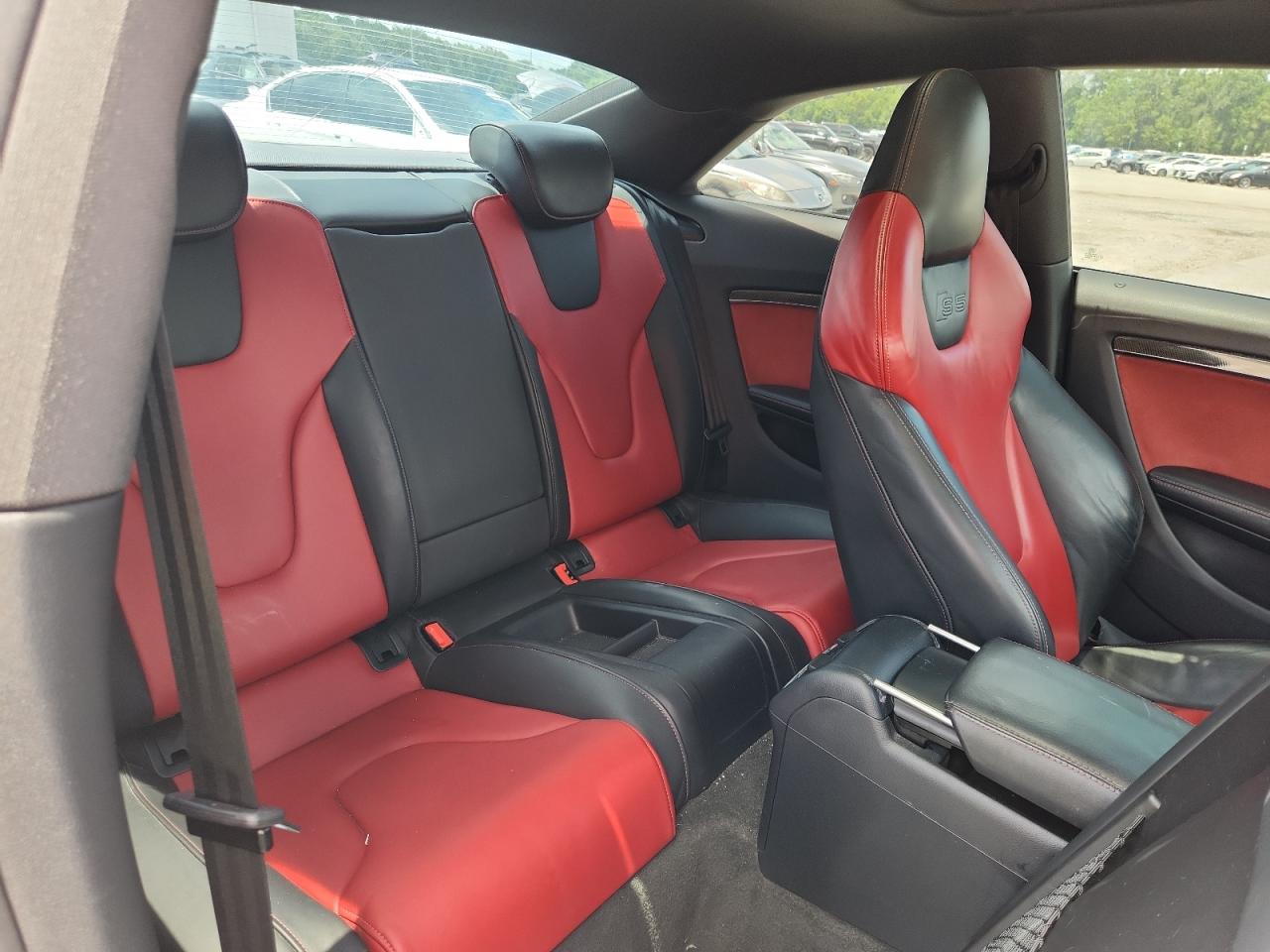 2016 Audi S5 Premium Plus VIN: WAUC4AFR1GA034690 Lot: 64028095