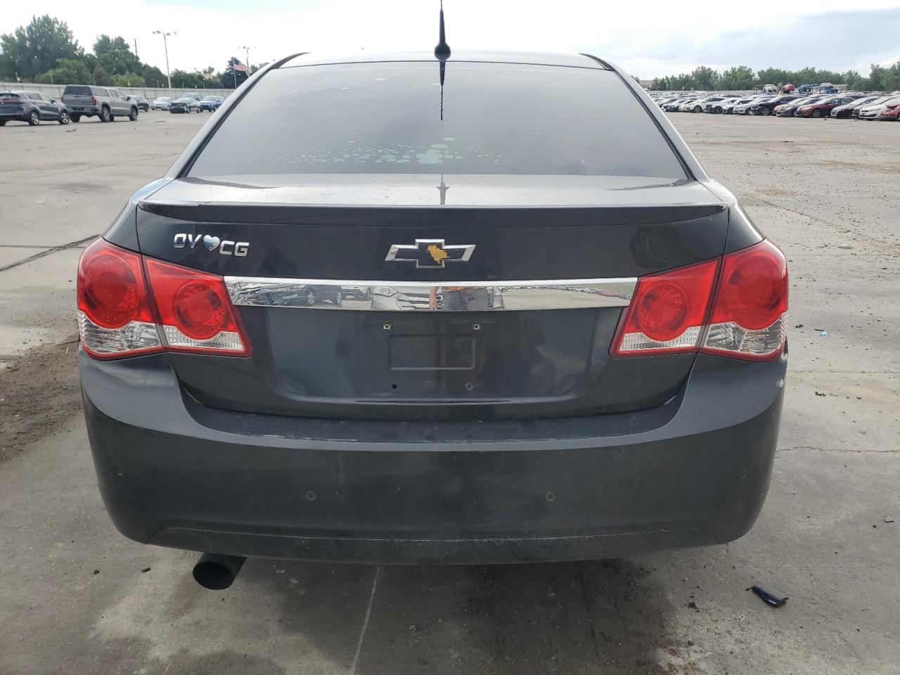 2012 Chevrolet Cruze Eco VIN: 1G1PK5SC4C7138660 Lot: 64768955