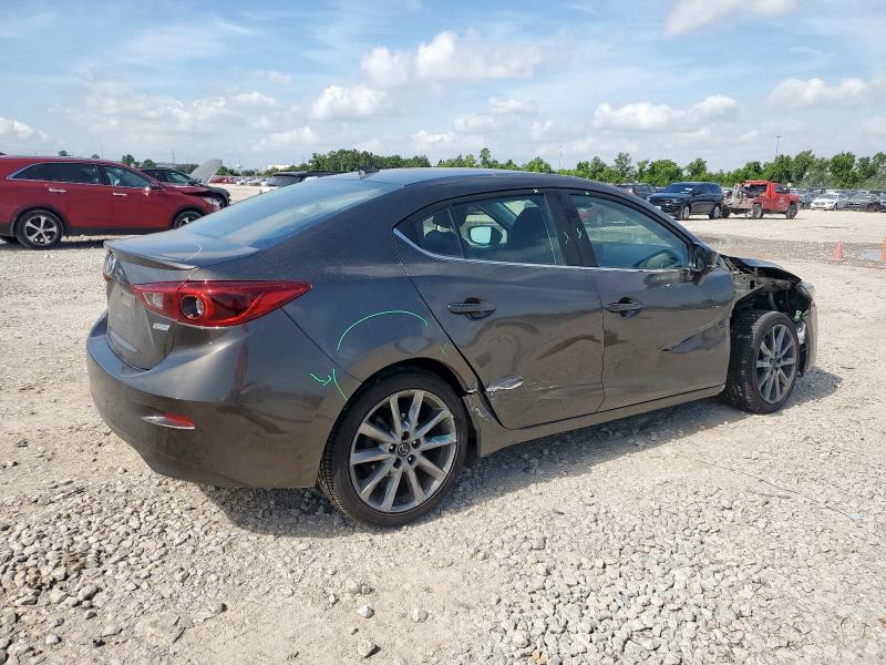  MAZDA 3 2018 Szary