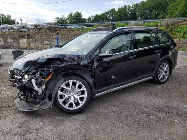  VOLKSWAGEN GOLF 2019 Black