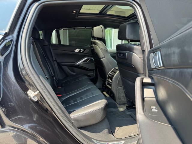  BMW X6 2020 Black