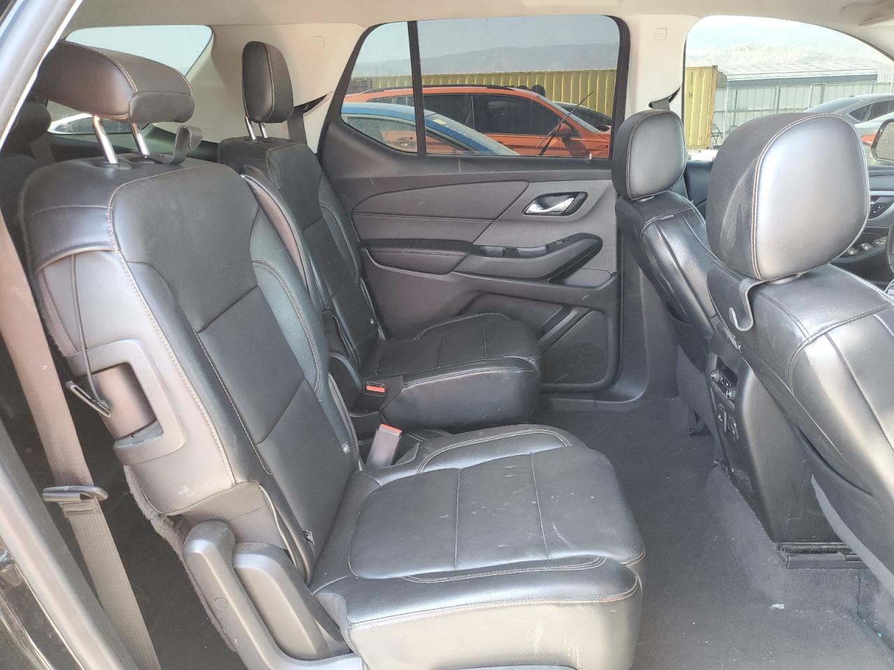 2018 Chevrolet Traverse Rs VIN: 1GNERJKX5JJ274082 Lot: 62962675