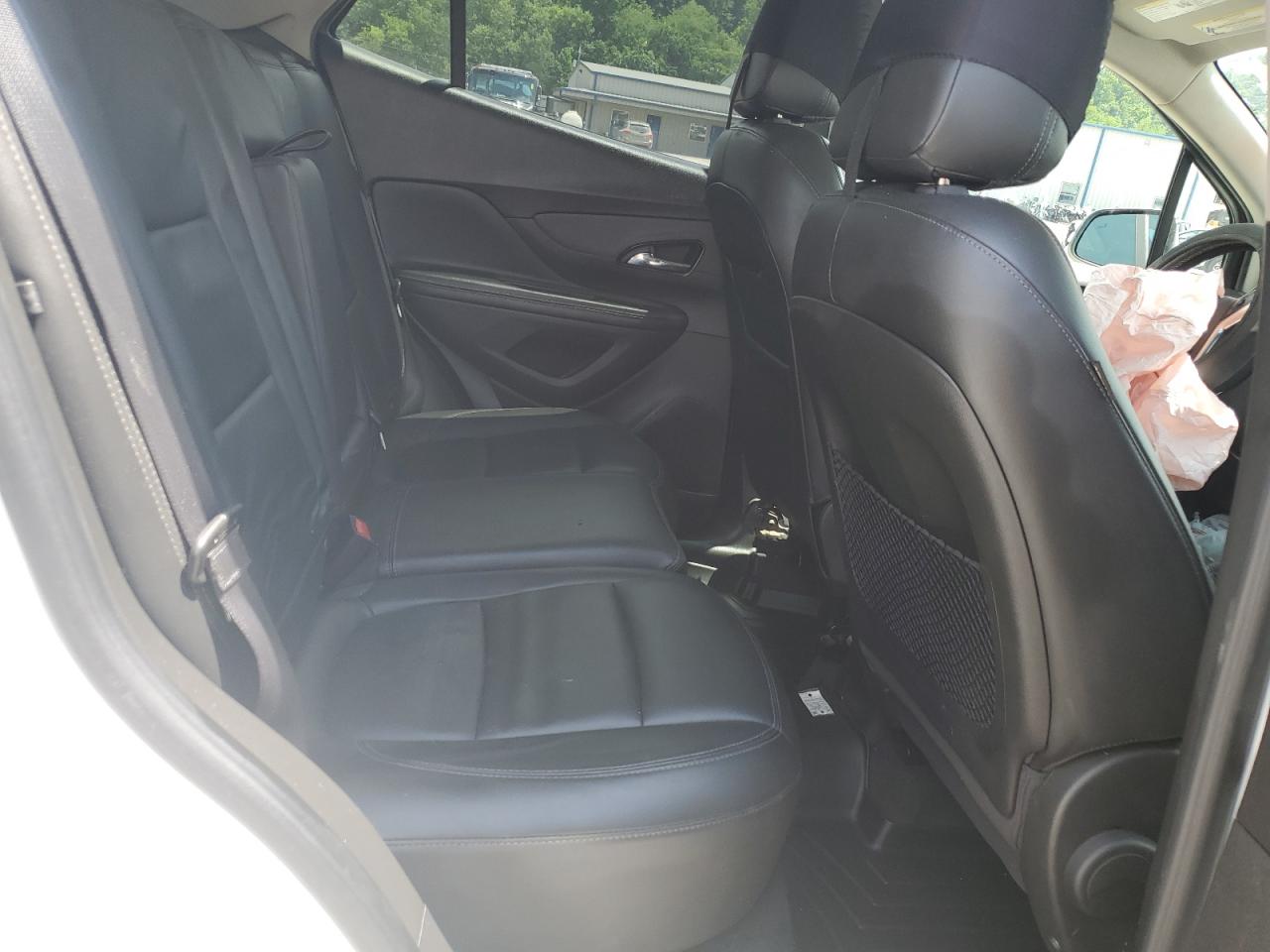 2020 Buick Encore Essence VIN: KL4CJGSB9LB044227 Lot: 63455775