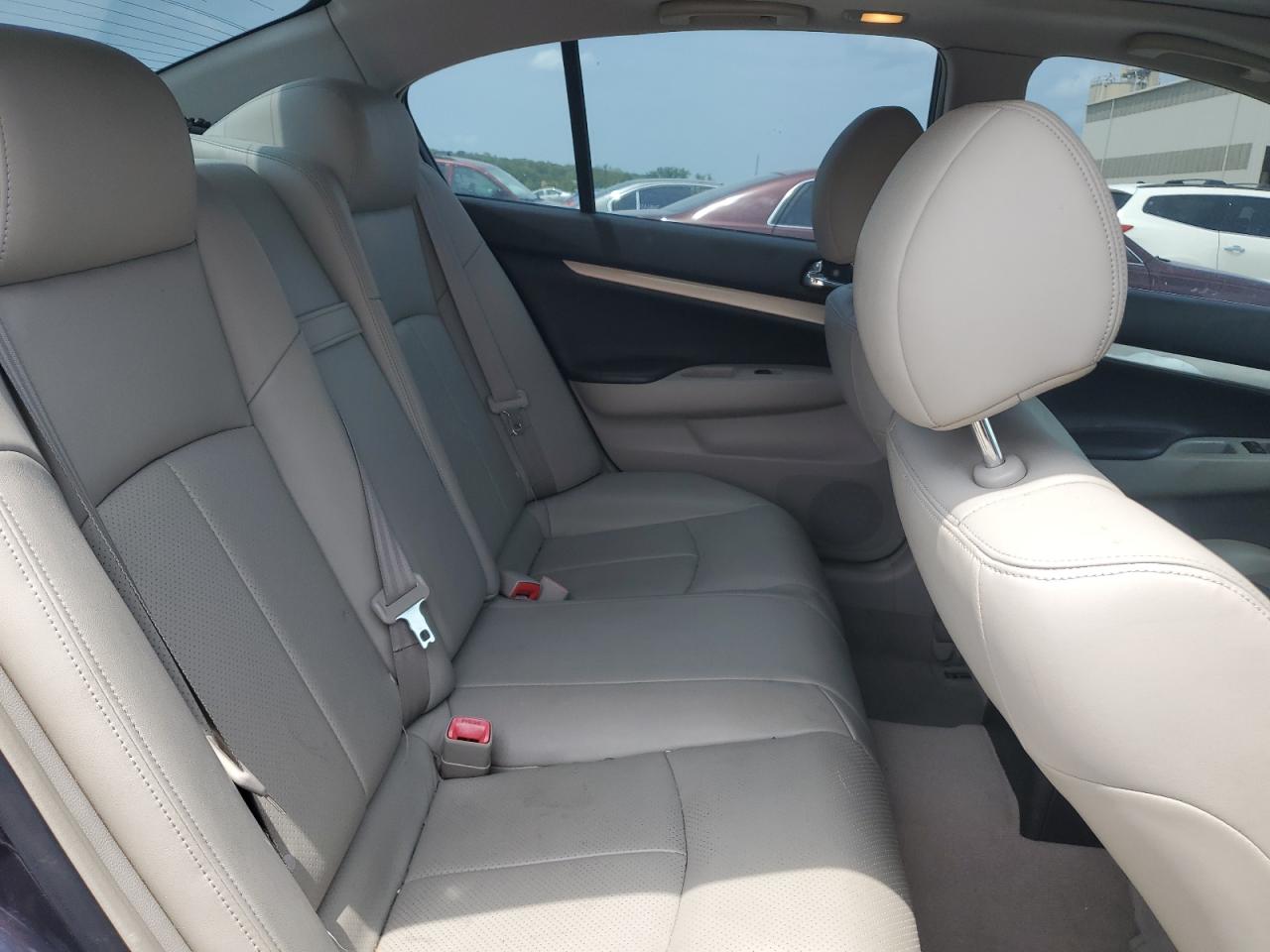 2007 Infiniti G35 VIN: JNKBV61F57M818308 Lot: 64679125
