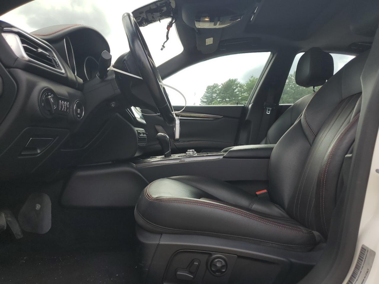 2018 Maserati Ghibli S VIN: ZAM57YTA0J1271104 Lot: 62104615