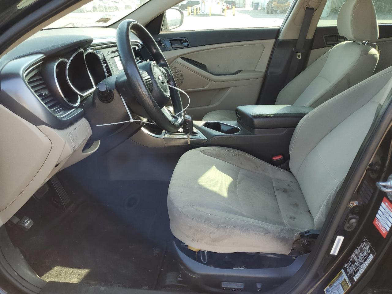 2014 Kia Optima Lx VIN: 5XXGM4A76EG309788 Lot: 65290765