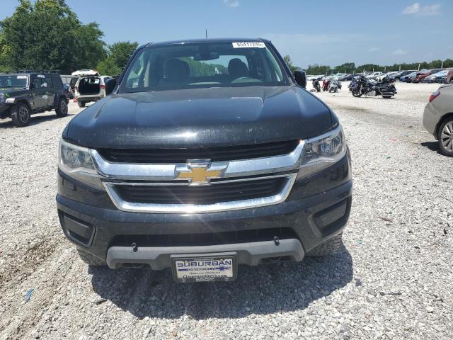  CHEVROLET COLORADO 2020 Черный