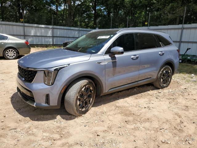  KIA SORENTO 2024 Серый