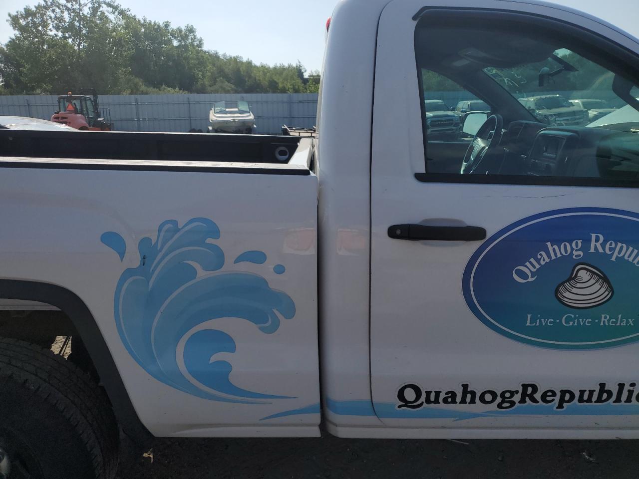 1gtn1teh6ez304679 1GTN1TEH6EZ304679 2014 GMC Sierra C1500