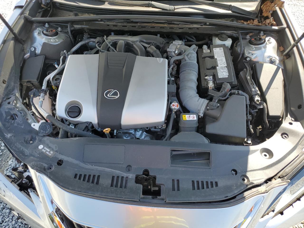 2022 Lexus Es 350 Base VIN: 58ADZ1B16NU114561 Lot: 63160245