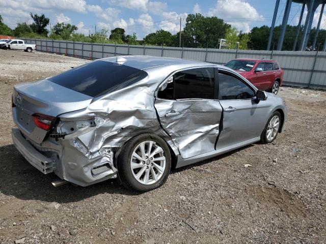  TOYOTA CAMRY 2023 Серебристый