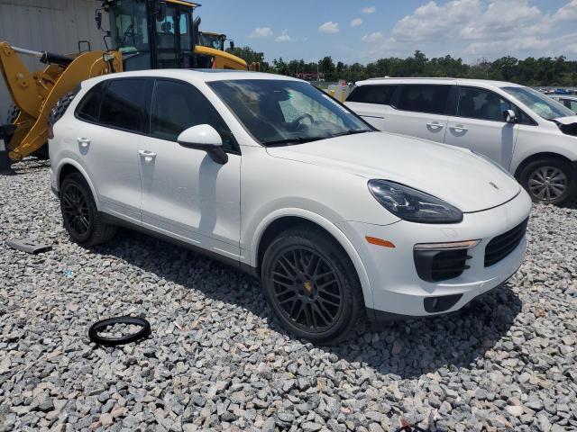  PORSCHE CAYENNE 2018 White