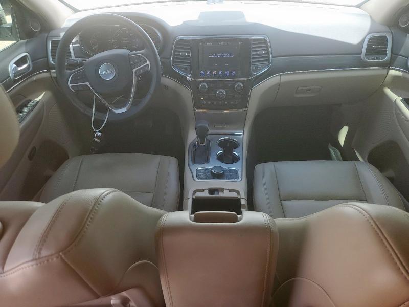  JEEP GRAND CHER 2019 White