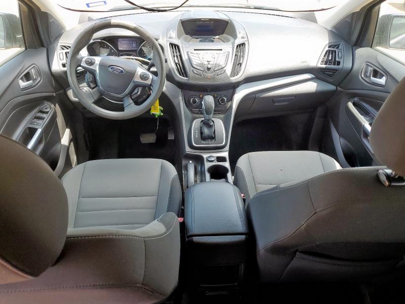  FORD ESCAPE 2013 Black