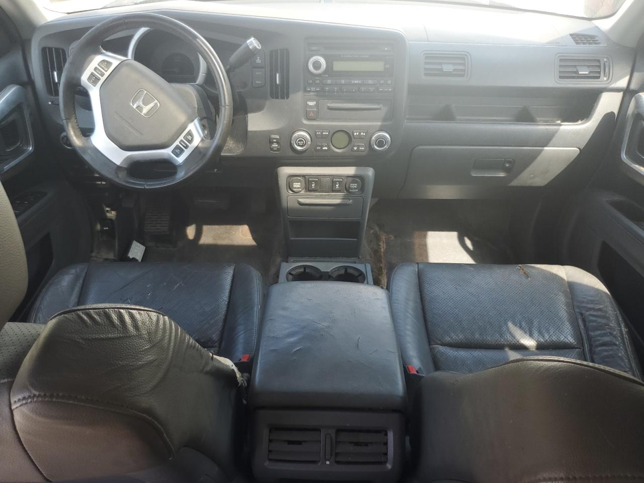 2hjyk16518h511919 2HJYK16518H511919 2008 Honda Ridgeline Rtl