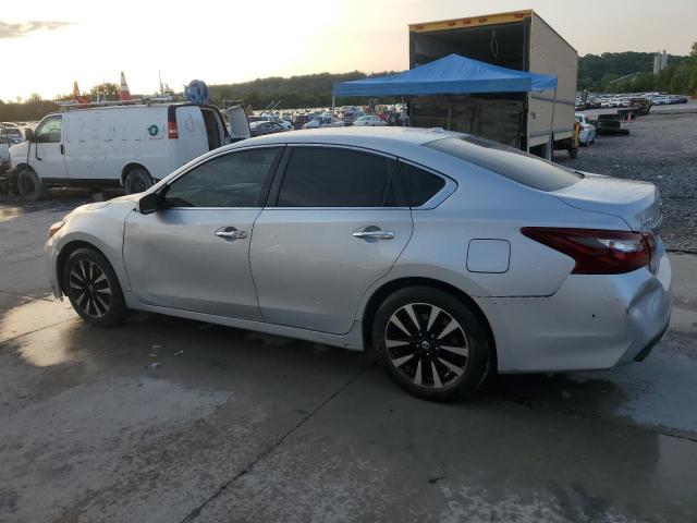  NISSAN ALTIMA 2018 Серебристый