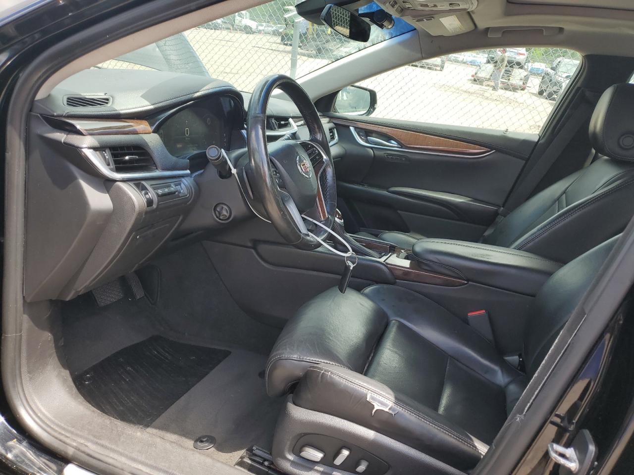 2014 Cadillac Xts Premium Collection VIN: 2G61P5S33E9216297 Lot: 64718915