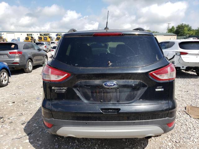 Parquets FORD ESCAPE 2014 Czarny