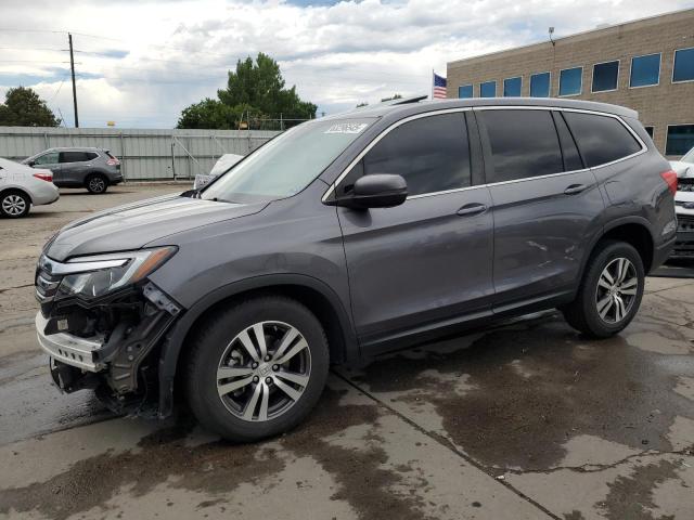  HONDA PILOT 2016 Вугільний