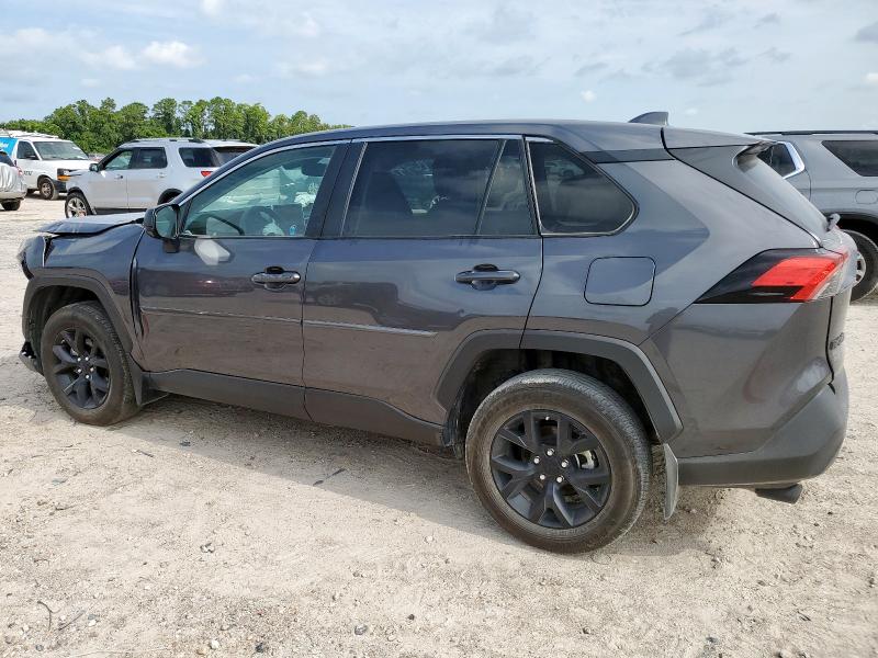  TOYOTA RAV4 2024 Gray