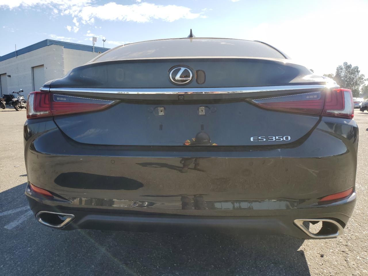 2020 Lexus Es 350 VIN: 58ADZ1B19LU076983 Lot: 85383725