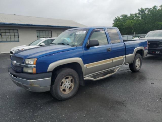 2003 Chevrolet Silverado K1500  