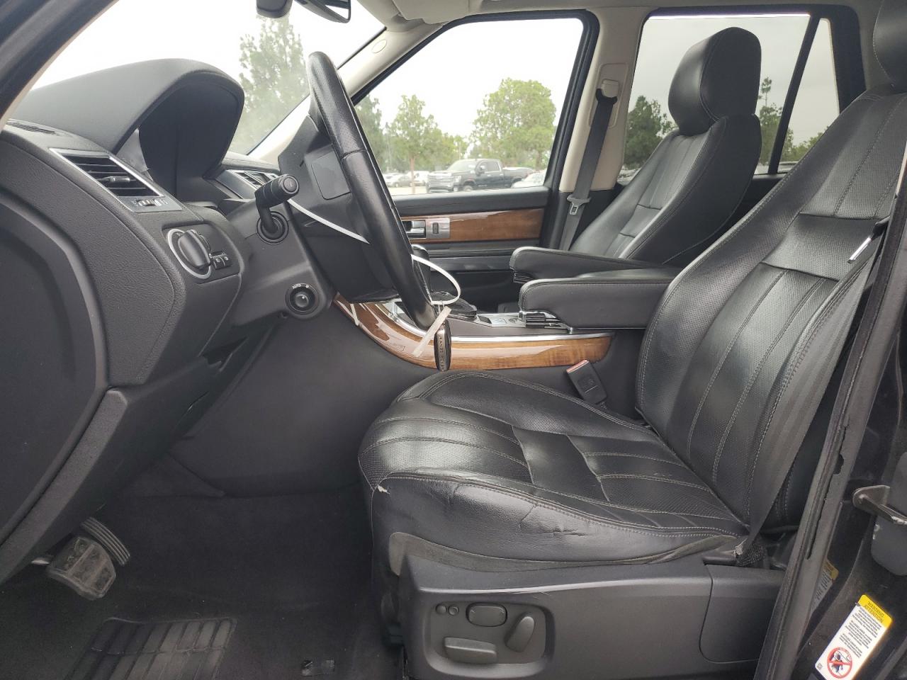 2010 Land Rover Range Rover Sport Lux VIN: SALSK2D49AA226778 Lot: 65286575