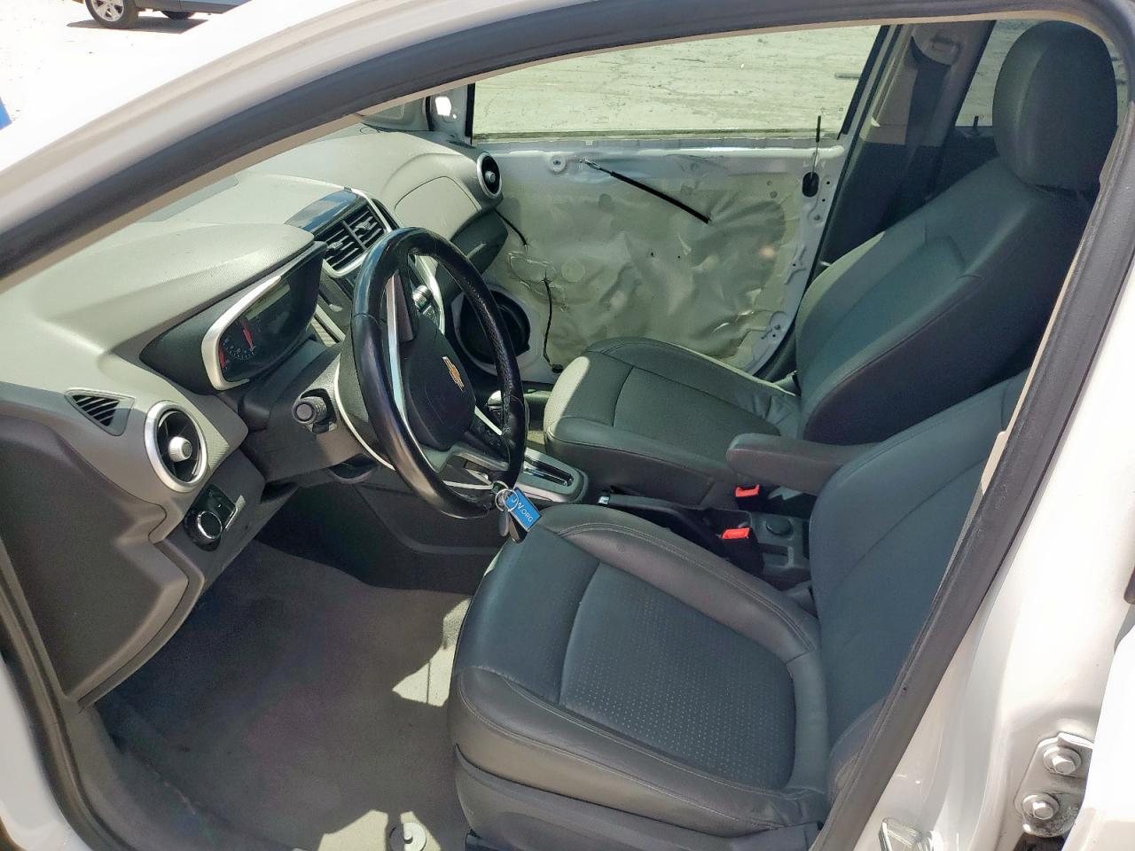 2017 Chevrolet Sonic Premier VIN: 1G1JF5SB1H4161209 Lot: 65517015