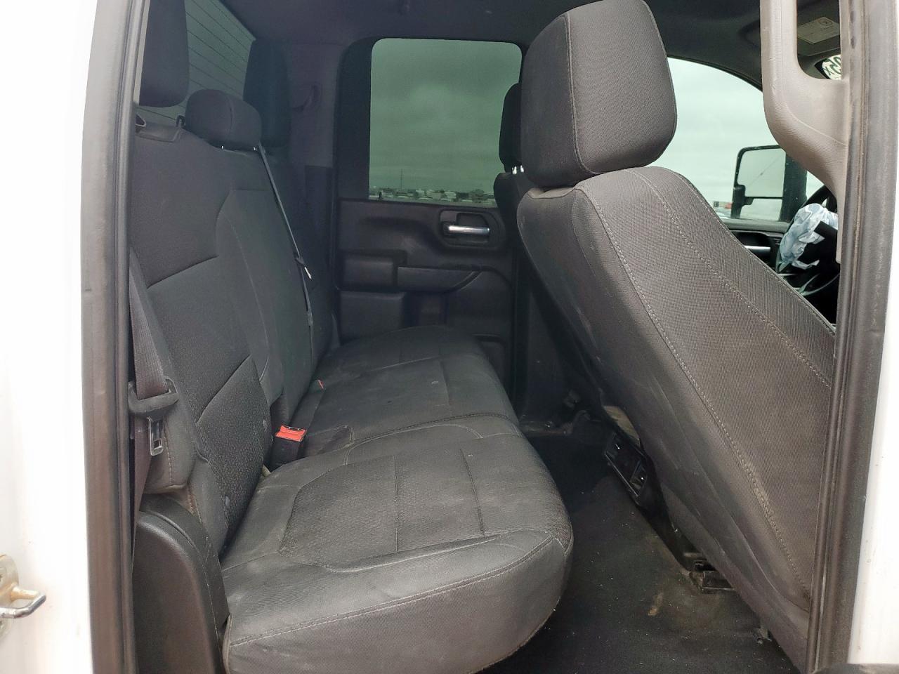 2021 Chevrolet Silverado K2500 Custom VIN: 1GC5YMEY7MF220548 Lot: 62502305