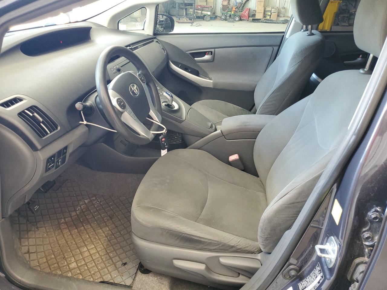 2010 Toyota Prius VIN: JTDKN3DU2A0165364 Lot: 63212475