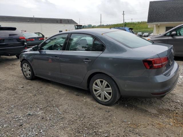  VOLKSWAGEN JETTA 2017 Srebrny