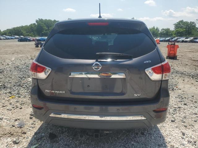 Parquets NISSAN PATHFINDER 2014 Szary