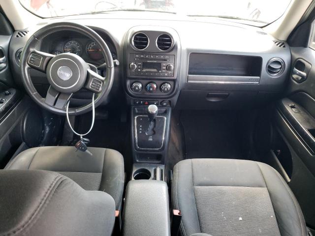  JEEP PATRIOT 2014 Maroon