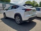 2017 LEXUS NX 200T BASE   for sale at Copart ON - OTTAWA