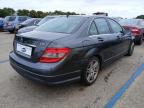 2011 MERCEDES BENZ C220 BLUEF for sale at Copart NEWBURY
