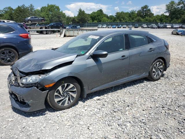  HONDA CIVIC 2019 Szary