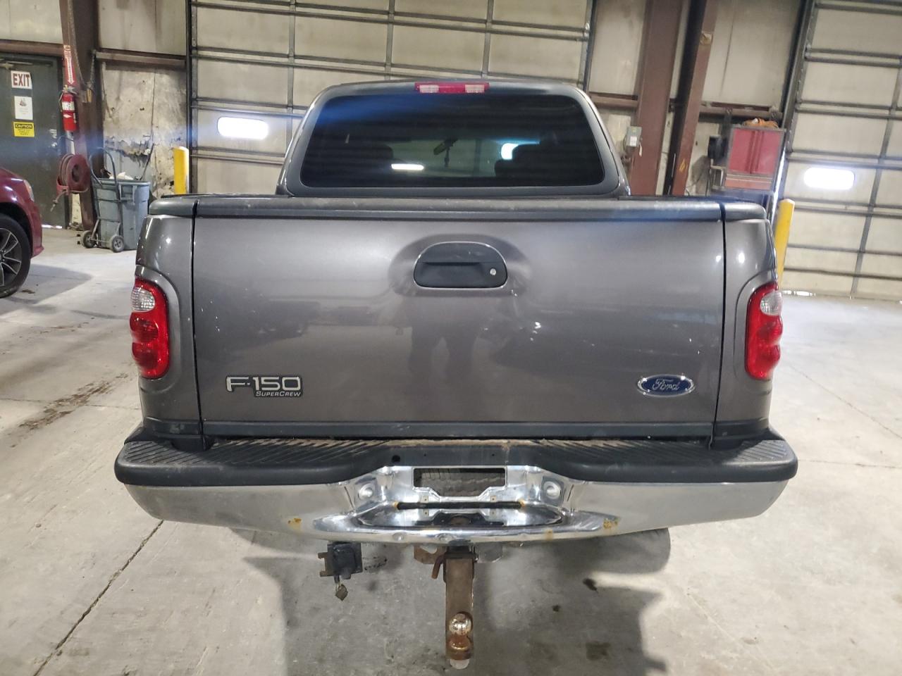 2002 Ford F150 Supercrew VIN: 1FTRW07672KA99651 Lot: 63309805