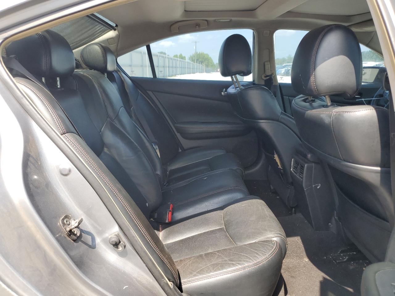 2009 Nissan Maxima S VIN: 1N4AA51E99C848064 Lot: 66561435