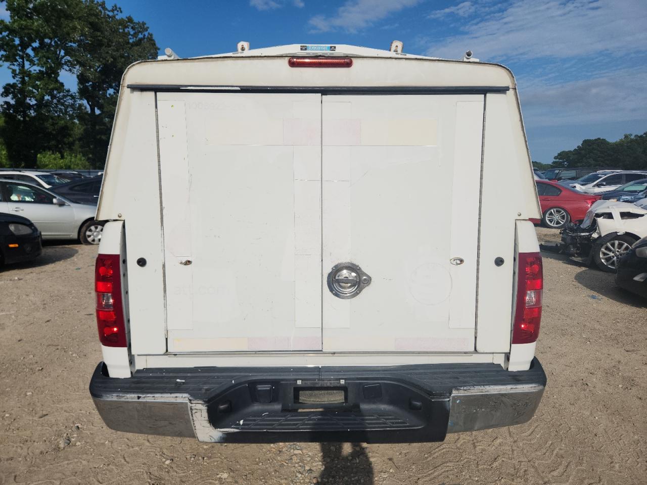 2013 Chevrolet Silverado C1500 VIN: 1GCNCPEXXDZ270298 Lot: 49786745