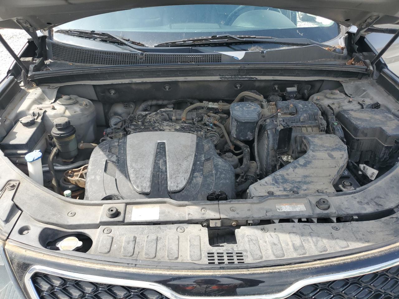 2013 Kia Sorento Sx VIN: 5XYKW4A24DG323904 Lot: 65097645