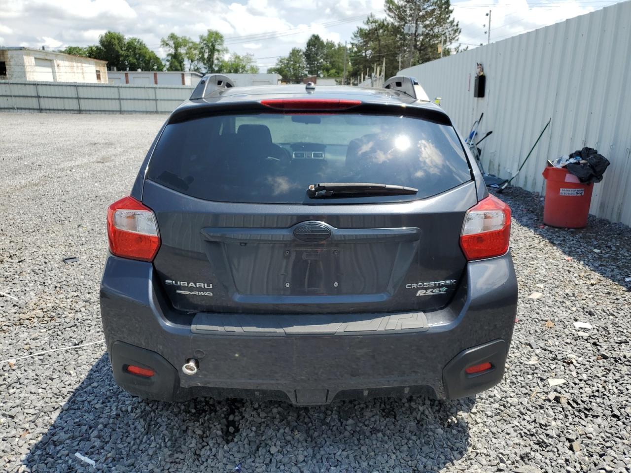 2016 Subaru Crosstrek VIN: JF2GPAAC1G9235684 Lot: 64384905