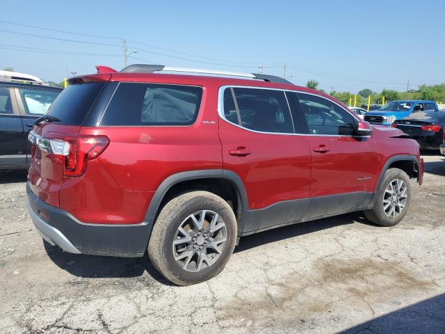  GMC ACADIA 2021 Red