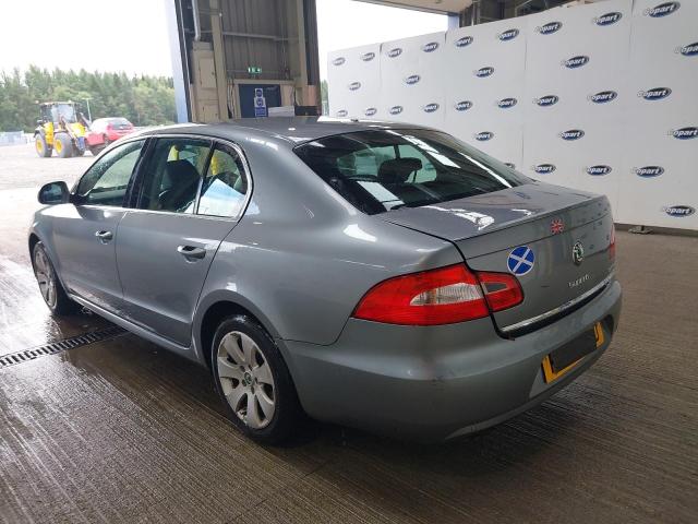 2012 SKODA SUPERB SE
