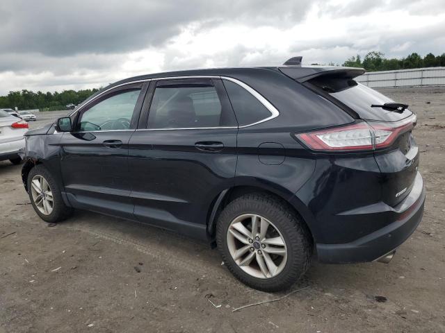  FORD EDGE 2018 Czarny
