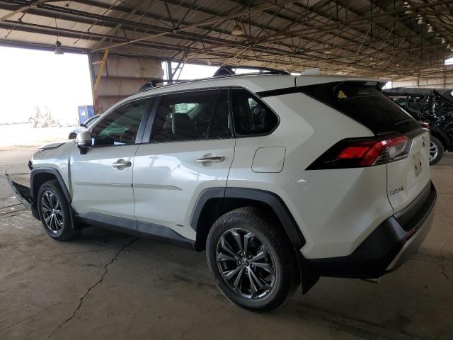  TOYOTA RAV4 2022 White